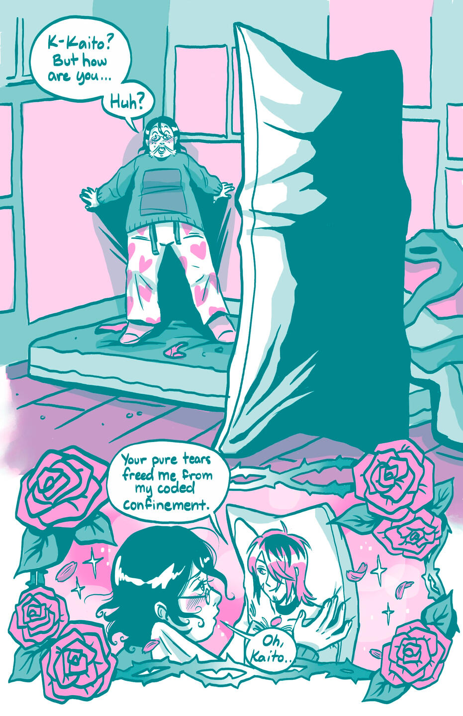 Otome Obsession, Page 5