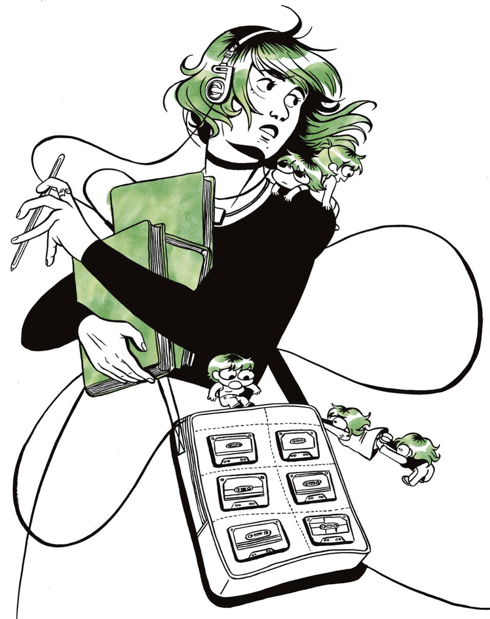 Self Portrait